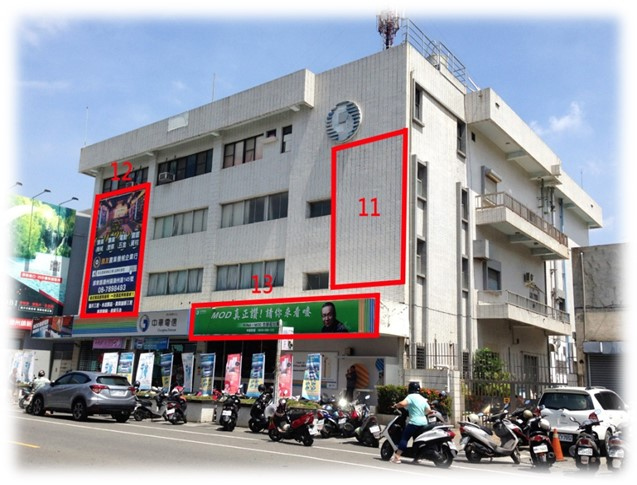 屏東縣潮州鎮新生路戶外廣告-編號13